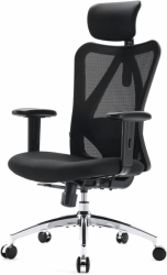 SIHOO M18, Ergonomická kancelářská židle